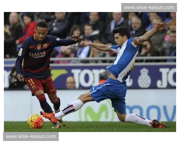 直播LaLiga——把西甲的每一次心跳带到眼前