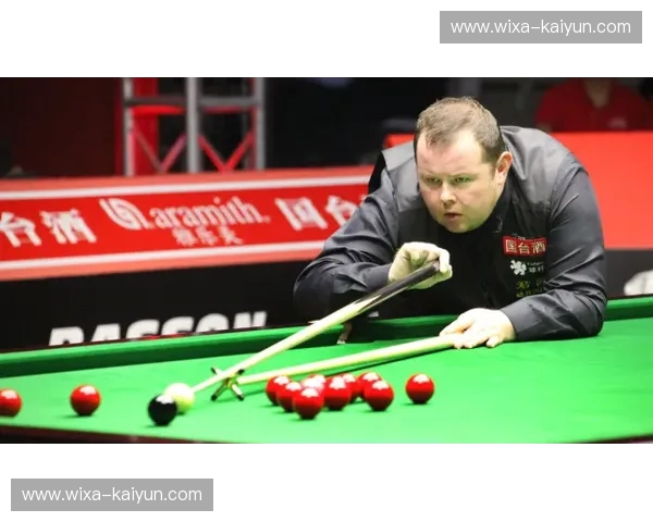 绝代双骄的暴力美学：当“胖子”李遇上“火箭”萨利，斯诺克最纯粹的艺术碰撞